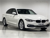 BMW 3 Series 320d Sport 4dr Step Auto
