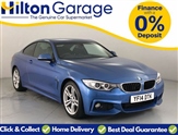 BMW 4 Series 420i M Sport 2dr Auto