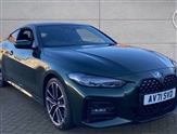 BMW 4 Series 420i M Sport 2dr Step Auto