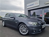 BMW 5 Series 530d Luxury 4dr Step Auto
