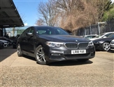 BMW 5 Series 520d xDrive M Sport 4dr Auto