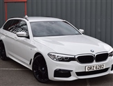 BMW 5 Series 520d M Sport 5dr Auto