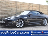 BMW 6 Series 3.0 640D M SPORT 2d 309 BHP