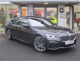 BMW 7 Series 740Ld xDrive M Sport 4dr Auto