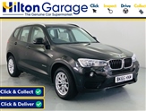 BMW X3 2.0 XDRIVE20D SE 5d AUTO 188 BHP