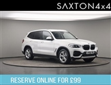 BMW X3 XDRIVE20D SE 5-Door