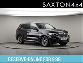 BMW X3 XDRIVE30D XLINE 5-Door
