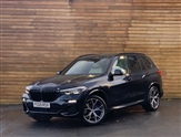 BMW X5 3.0 XDRIVE30D M SPORT 5d 261 BHP