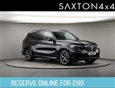 BMW X5 XDRIVE30D M SPORT 5-Door