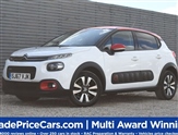 Citroen C3 1.2 PureTech 82 Flair 5dr