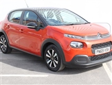 Citroen C3 1.2 PureTech 82 Feel 5dr