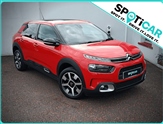 Citroen C4 Cactus 1.2 PureTech Flair EAT6 5dr
