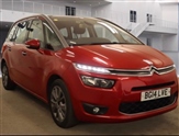 Citroen C4 Grand Picasso E-HDI AIRDREAM EXCLUSIVE ETG6 5-Door