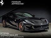 Ferrari 812 Superfast 2dr Auto