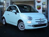 Fiat 500 1.2 Lounge 3dr