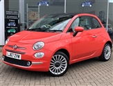 Fiat 500 1.2 Lounge 3dr