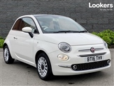 Fiat 500 1.2 Lounge 3dr