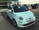 Fiat 500 1.2 Lounge 2dr