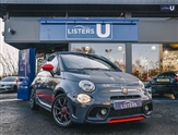 Fiat 500 1.4 T-Jet 145 3dr