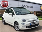 Fiat 500 1.2 Lounge 3dr