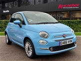 Fiat 500 1.2 Lounge 3dr