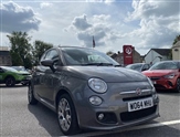 Fiat 500 1.2 S 2dr