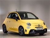 Fiat 500 1.4 T-Jet 145 3dr