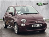 Fiat 500 1.2 Pop Star 3dr Dualogic