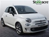 Fiat 500 1.0 Mild Hybrid Sport 3dr