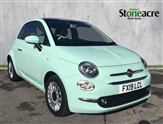 Fiat 500 1.2 Lounge 3dr