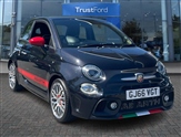 Fiat 500 1.4 T-Jet 145 3dr