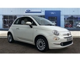 Fiat 500 1.2 Lounge 3dr