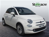 Fiat 500 1.2 Lounge 3Dr