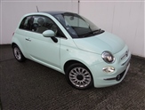 Fiat 500 1.2 Lounge 3dr