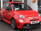 Fiat 500 1.4 T-Jet 145 3dr