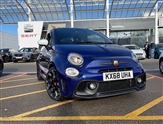 Fiat 500 1.4 T-Jet 180 Competizione 3dr