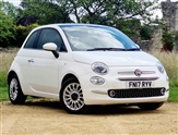 Fiat 500 1.2 Lounge 3dr