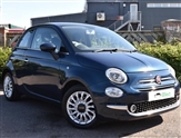 Fiat 500 0.9 TwinAir Lounge 3dr Dualogic