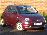 Fiat 500 1.2 Lounge 3dr