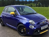 Fiat 500 1.4 T-Jet 165 Pista 70th Anniversary 3dr