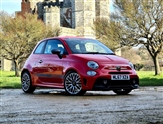 Fiat 500 1.4 T-Jet 145 3dr