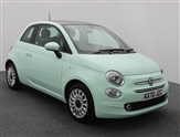 Fiat 500 1.2 Lounge 3dr Dualogic
