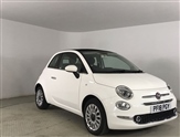 Fiat 500 1.2 LOUNGE 2d 69 BHP