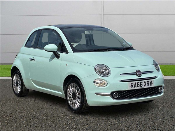 Large image for the Used Fiat 500