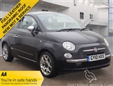 Fiat 500 1.2 LOUNGE 3d 69 BHP