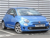 Fiat 500 1.2 S 3dr