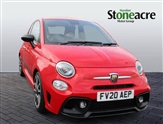 Fiat 500 1.4 T-Jet 165 Turismo 70th Anniversary 3dr
