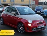 Fiat 500 1.4 T-Jet Turismo 3dr