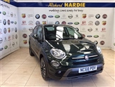 Fiat 500X 1.3 City Cross 5dr DCT