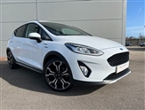Ford Fiesta 1.0 ACTIVE X EDITION 5d 124 BHP